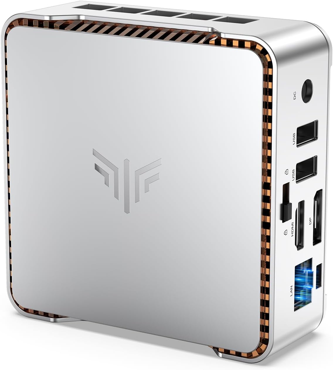 CONFIG BUREAUTIQUE MINIPC NIPOGI ESSENX E2 N95 RAM-16 NVMe-512